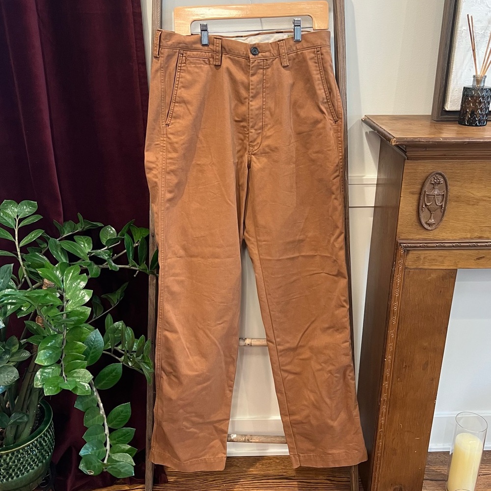 Men's Brown Pants